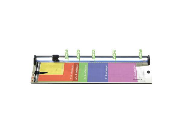 Rotatrim Mastercut MCA3 Kuttelengde 48 cm, kuttetykkelse 2 mm 